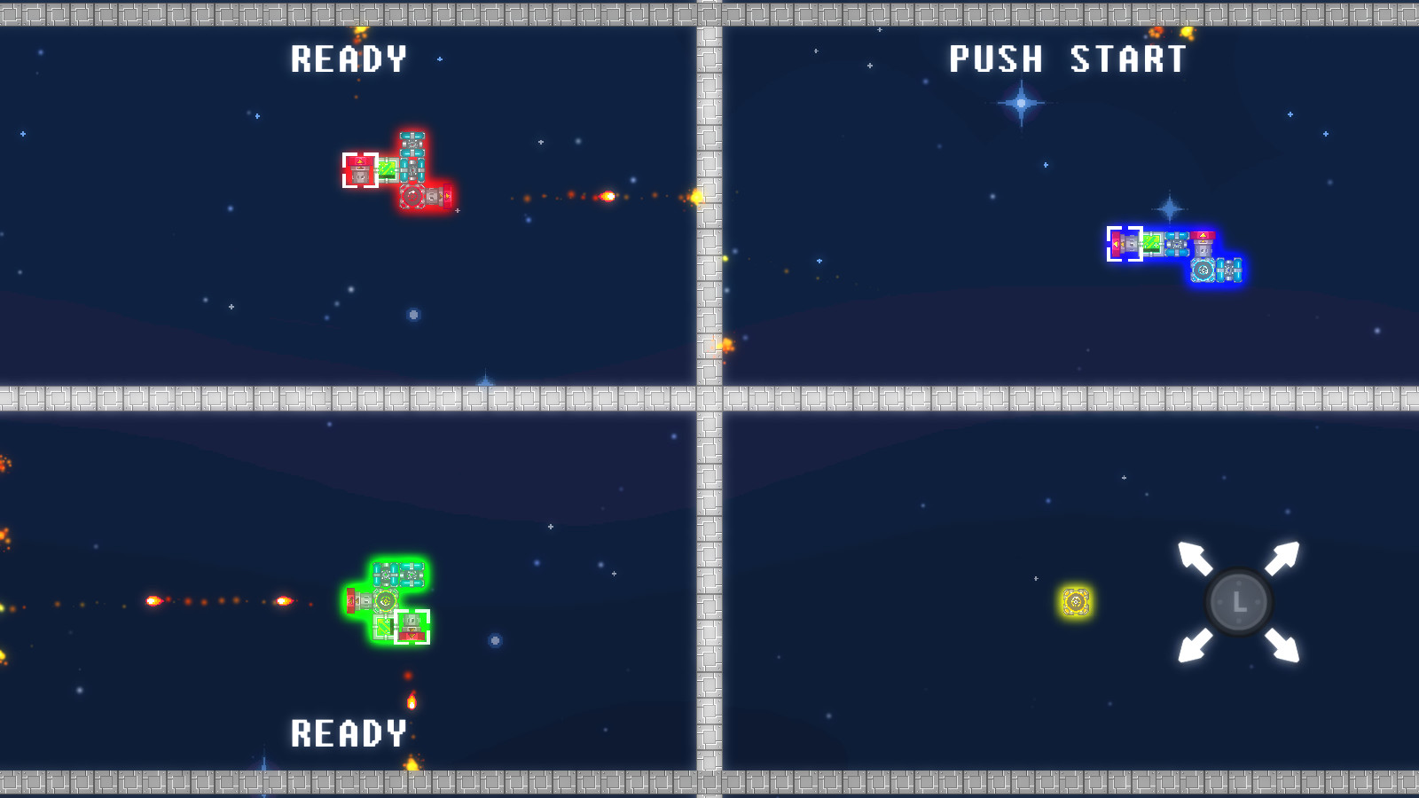Blockships screenshot 3
