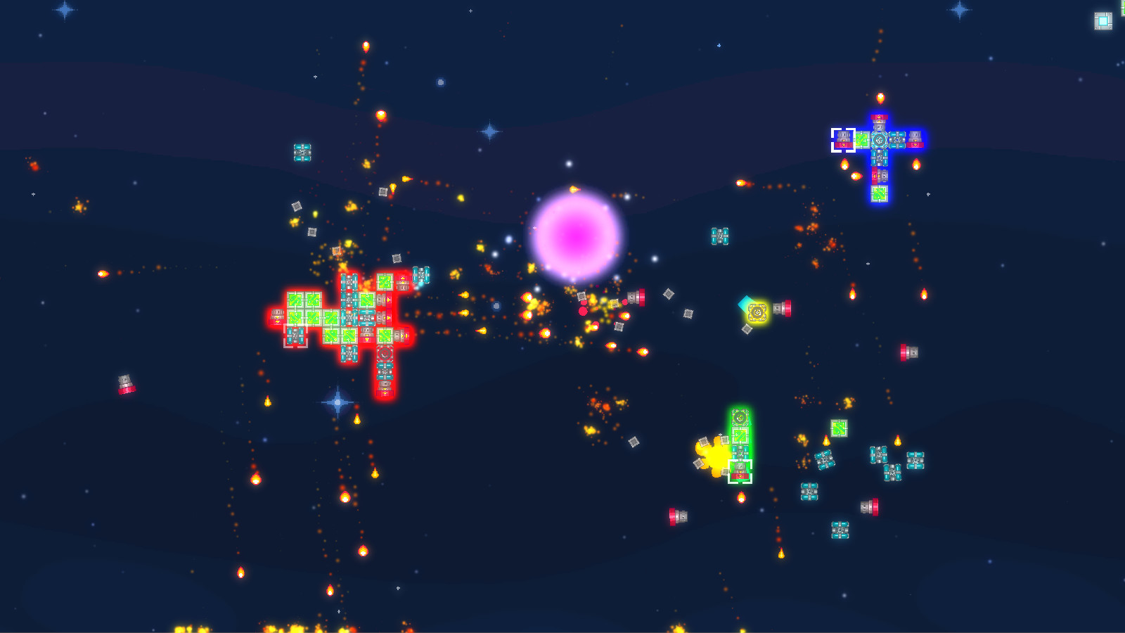 Blockships screenshot 2