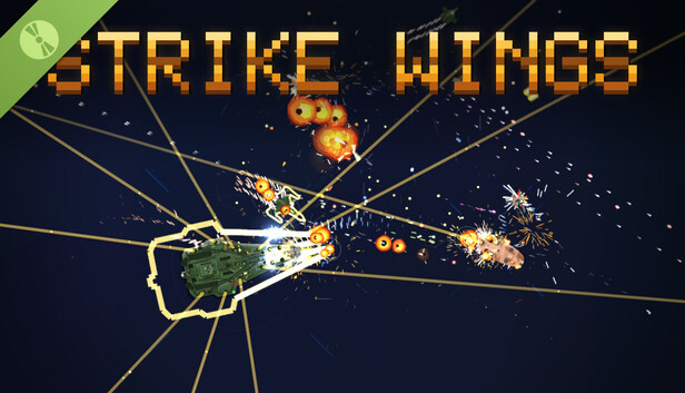 Strike Wings Free Demo out!
