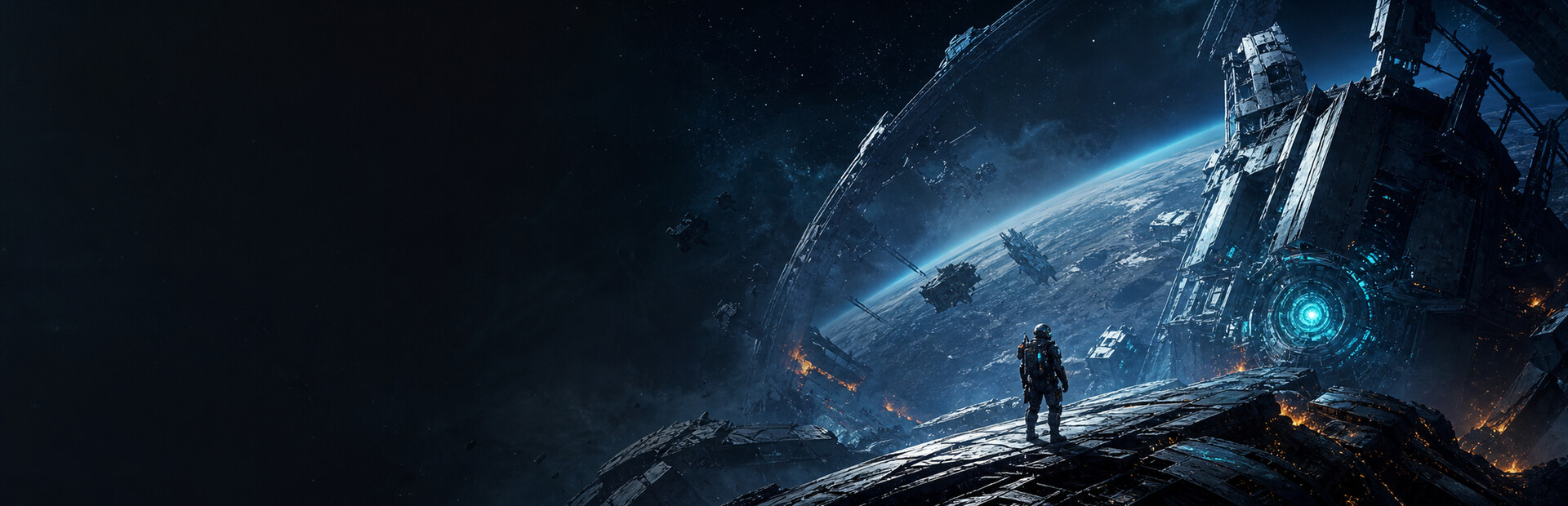 Starwreck Reclaimer