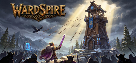 Wardspire — Steam header