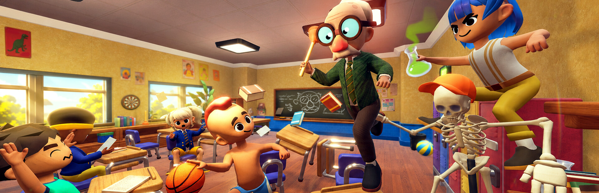 Back To School