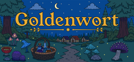 Goldenwort — Steam header