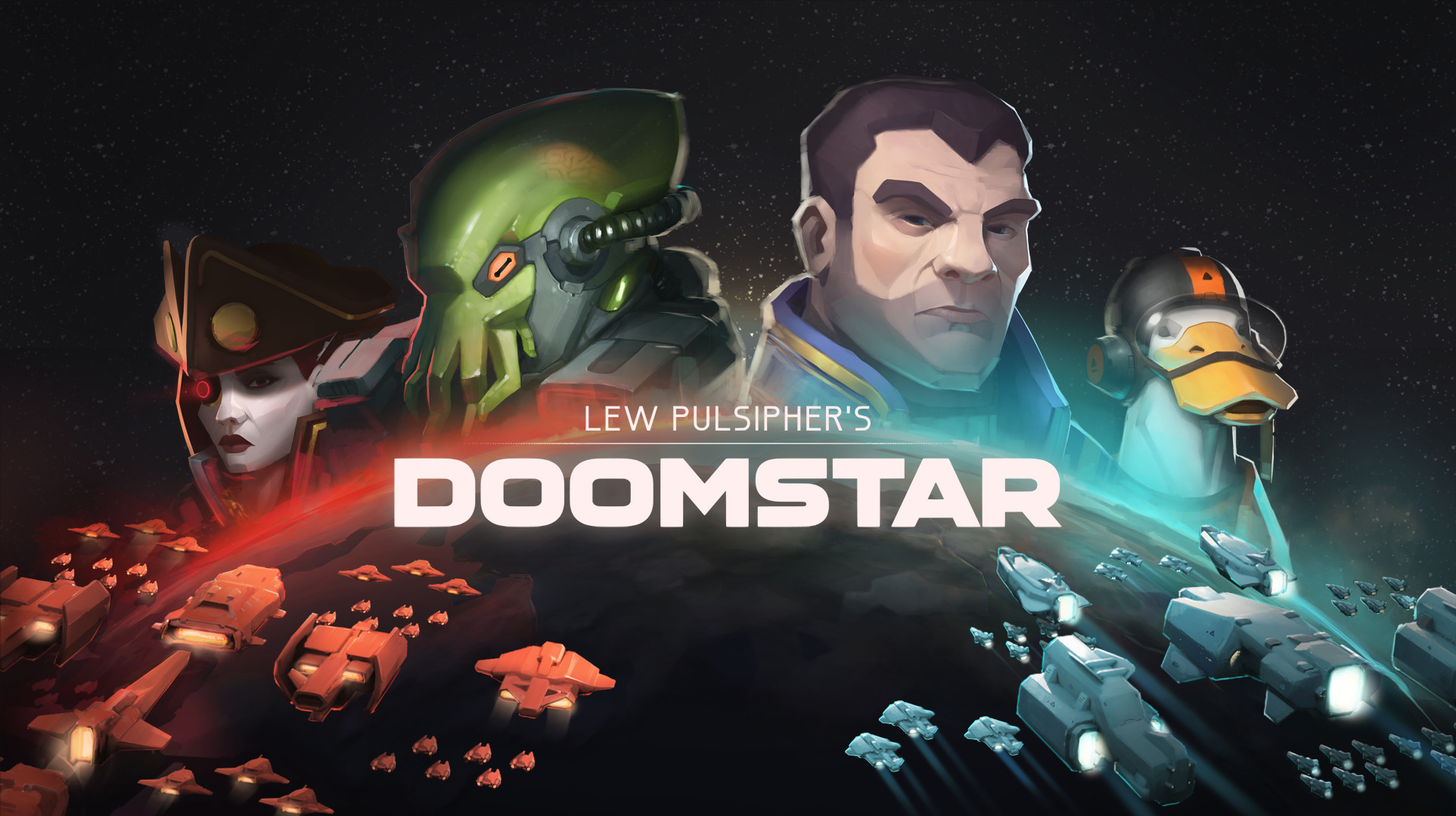 Lew Pulsipher's Doomstar screenshot 1