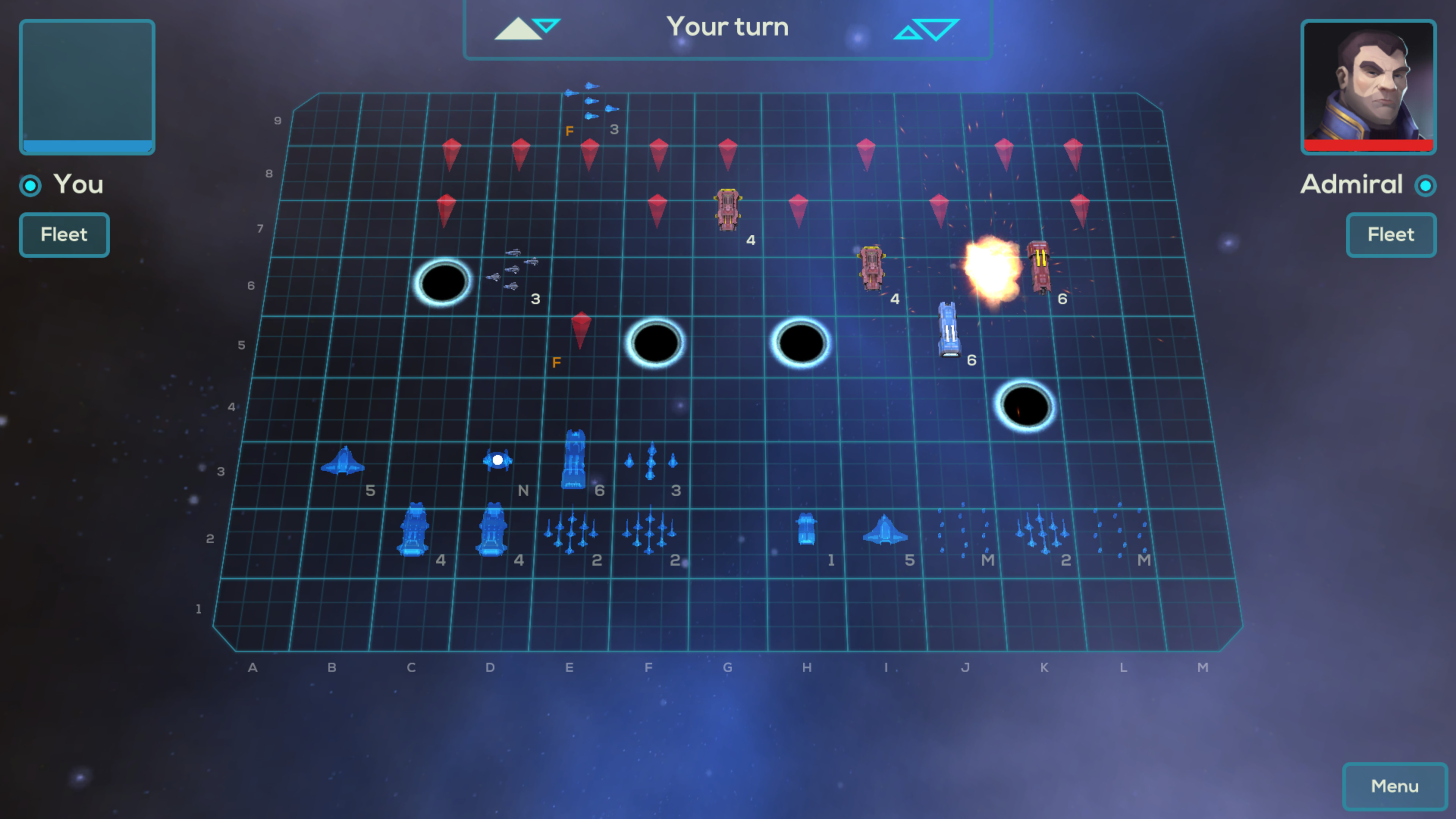 Lew Pulsipher's Doomstar screenshot 4