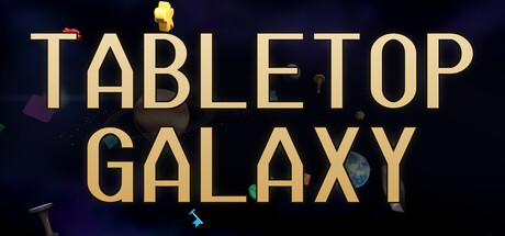 Tabletop Galaxy — Steam header