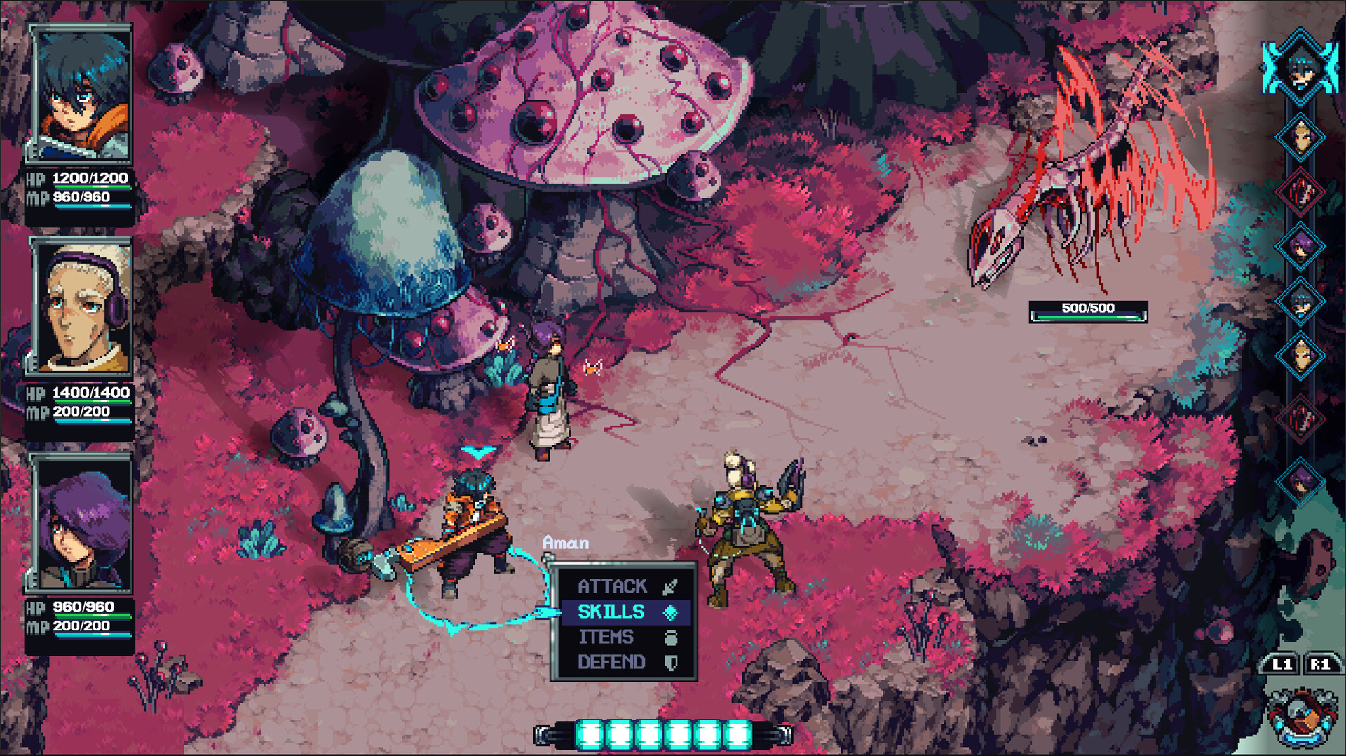 PRESENTATION - Stillsun Ark 1 | RPG Jeuxvidéo