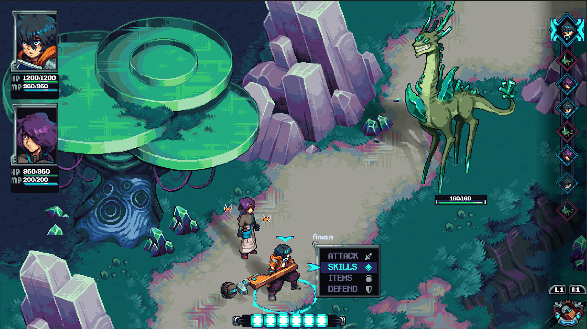 PRESENTATION - Stillsun Ark 2 | RPG Jeuxvidéo