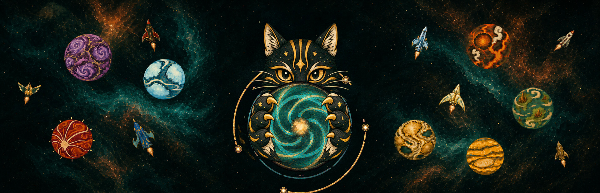Cosmic Clicker