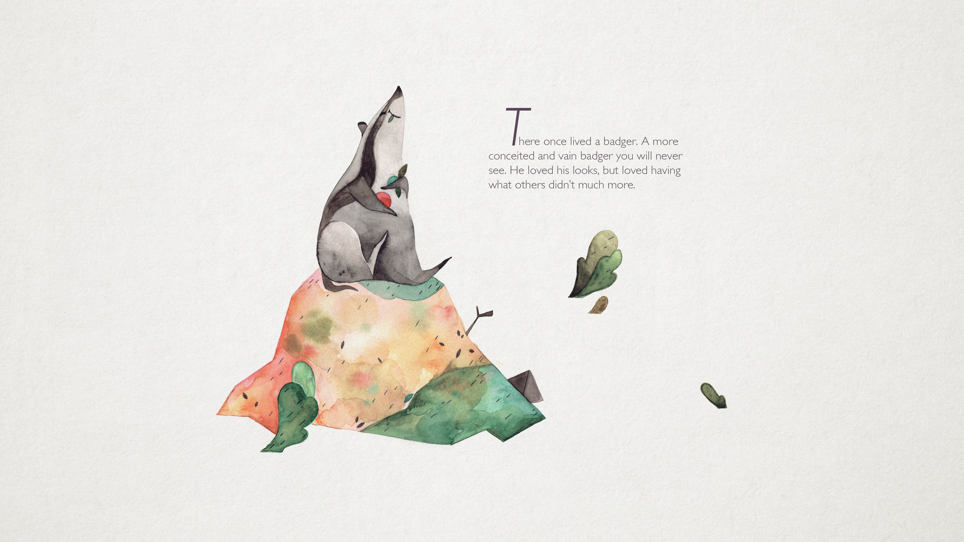 Fables from the Den screenshot 2