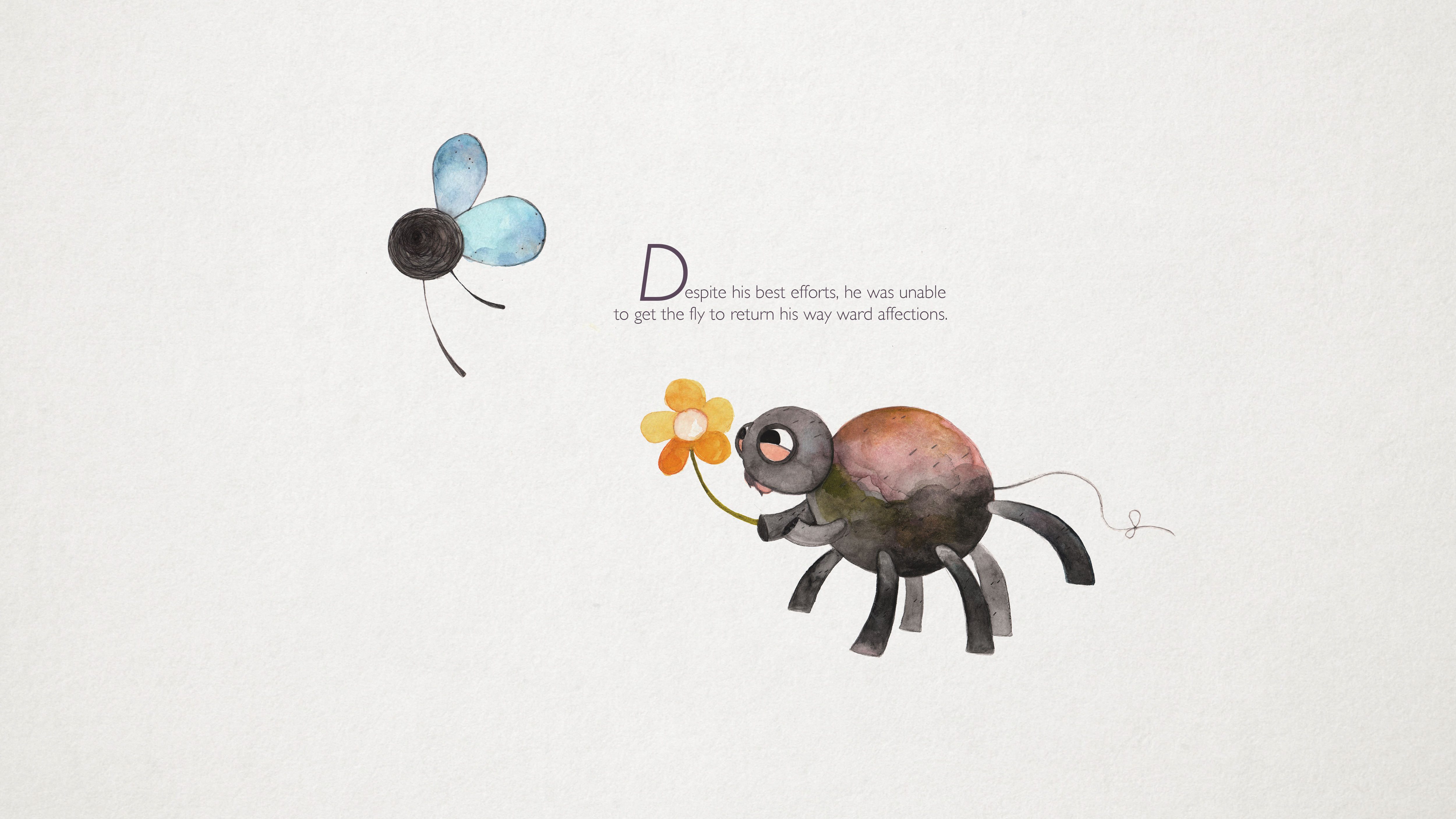Fables from the Den screenshot 3