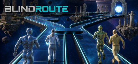 Blind Route — Steam header