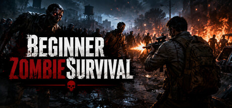 BeginnerZombieSurvival — Steam header