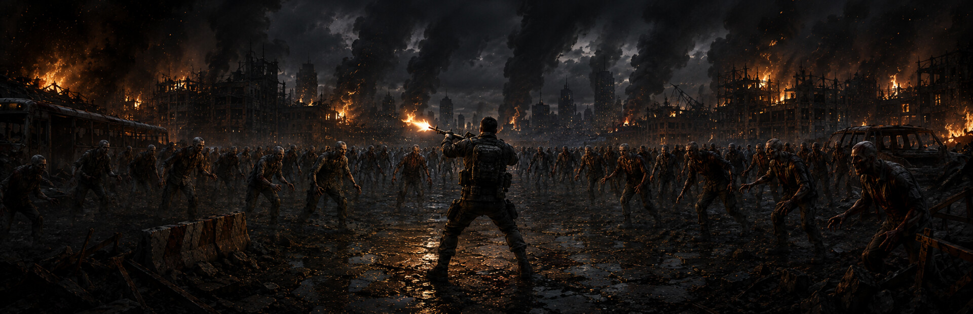 Beginner Zombie Survival