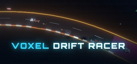 VOXEL DRIFT RACER