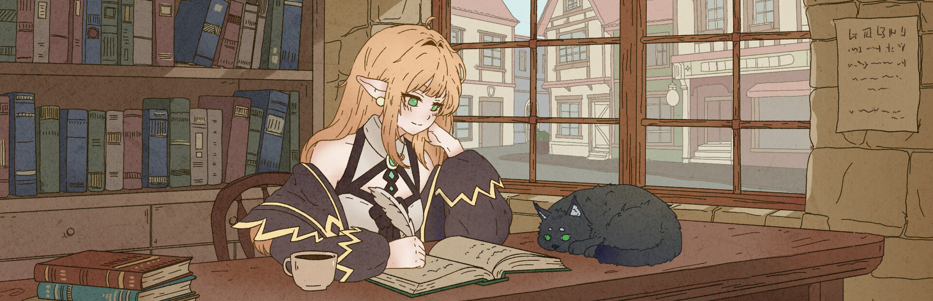 Elowen's Travel Notes
