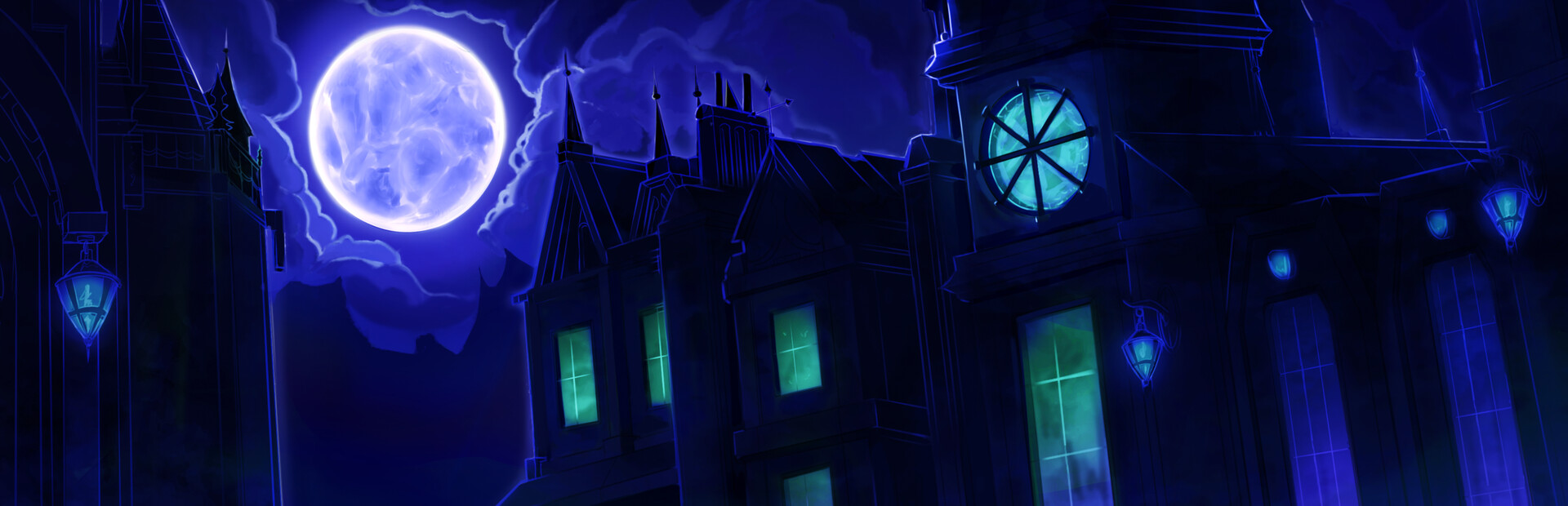 Haunted Ghost Hunters