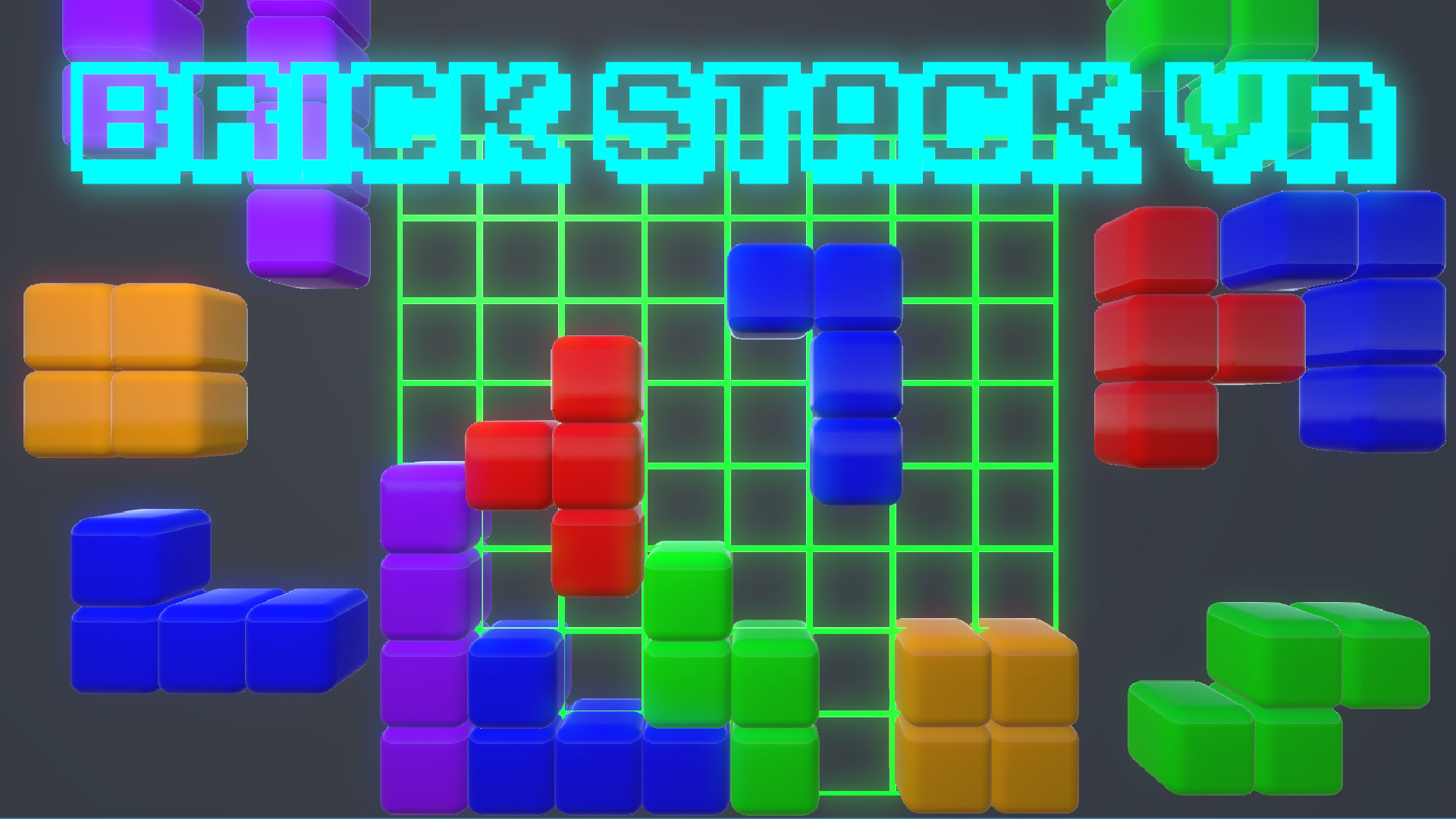Brick Stack VR screenshot 5