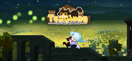 TONGTONG：Little Kitty ,big adventure