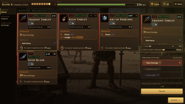 Invictvs screenshot 9