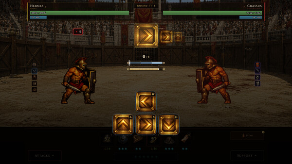 Invictvs screenshot 1