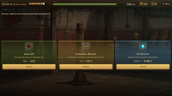 Invictvs screenshot 11