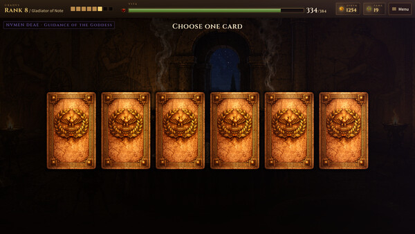 Invictvs screenshot 10
