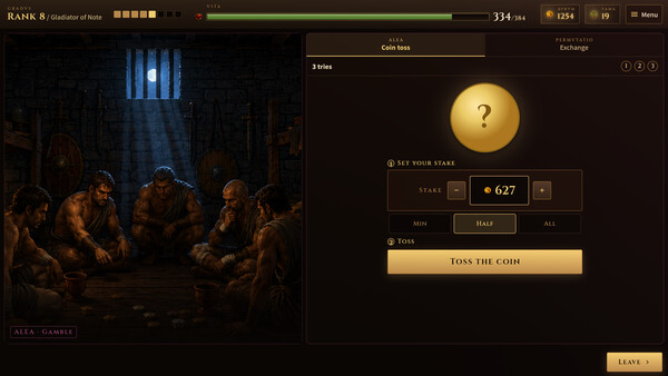 Invictvs screenshot 8