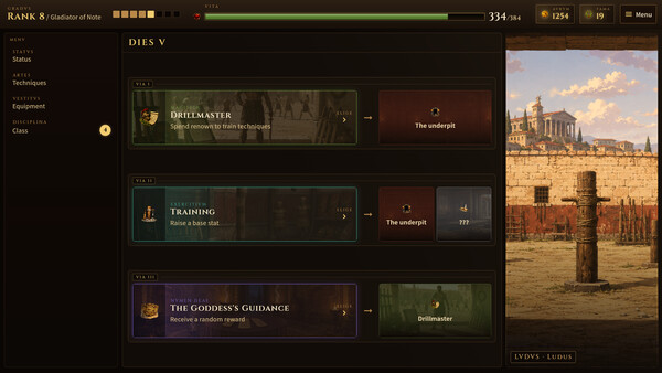 Invictvs screenshot 6