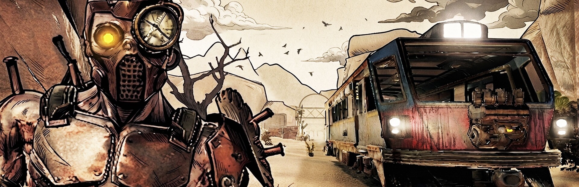 Hunted Within: Terminal Rust