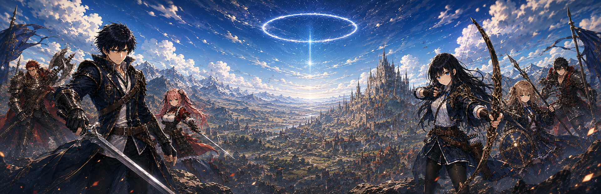 Apocalypse Elysium