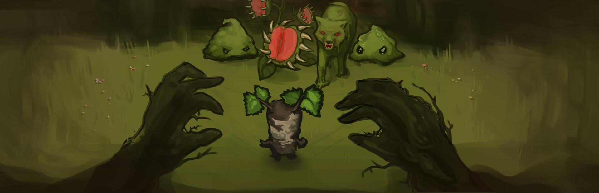 Supinaa: Rogue Sapling Demo