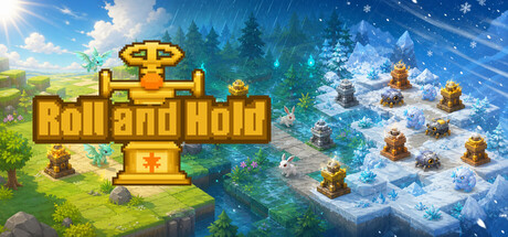 Roll and Hold — Steam header