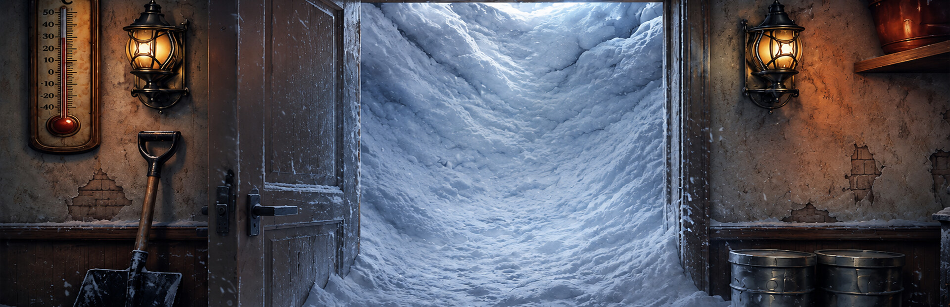 Snowed In