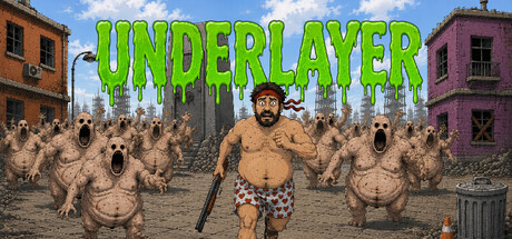 The Underlayer — Steam header