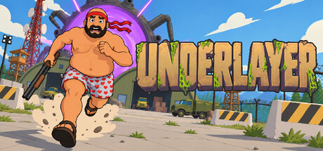 The Underlayer — Steam header
