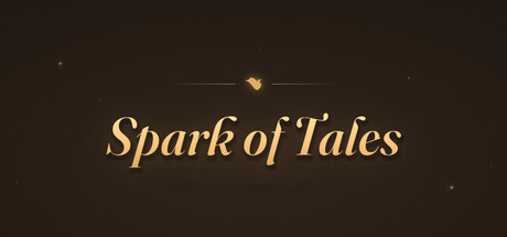 Spark of Tales — Steam header