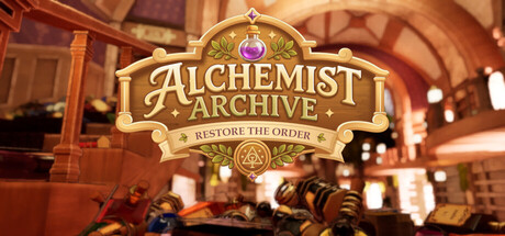 Alchemist Archive: Restore The Order