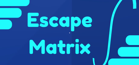 Escape Matrix — Steam header