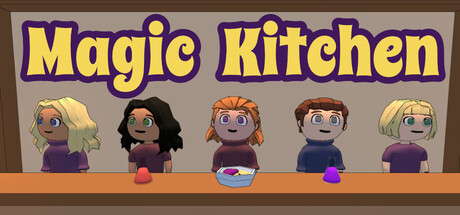 Magic Kitchen
