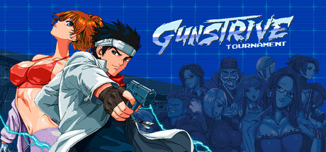 Gunstrive Tournament — Steam header