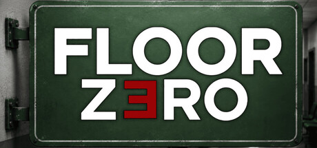 Floor Zero — Steam header