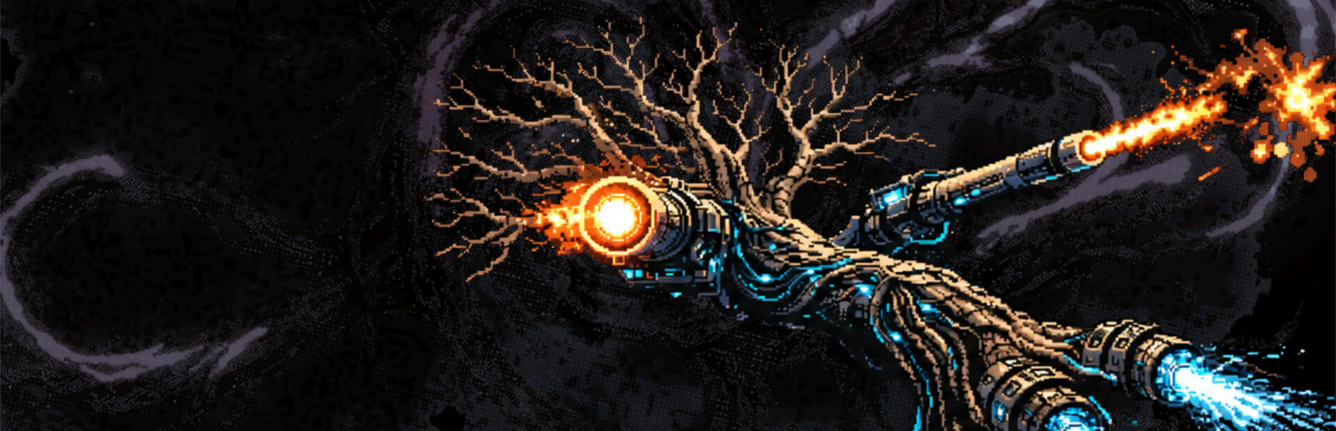 The Buried Light