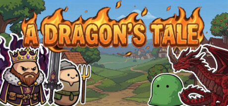 A Dragon's Tale — Steam header