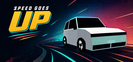 Speed Goes Up — Steam header