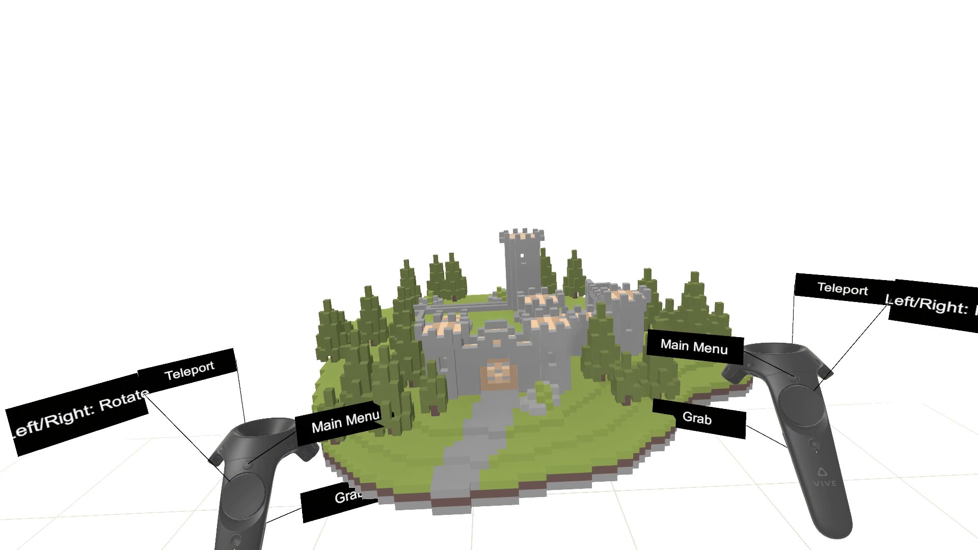 VoxVR Viewer screenshot 5