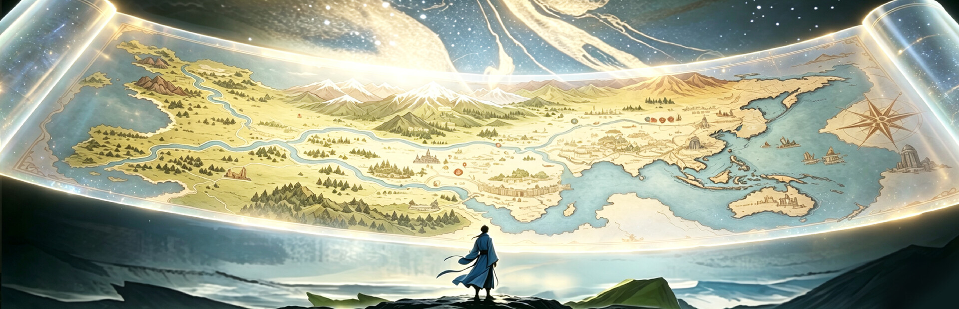 星月大陆:放置帝国