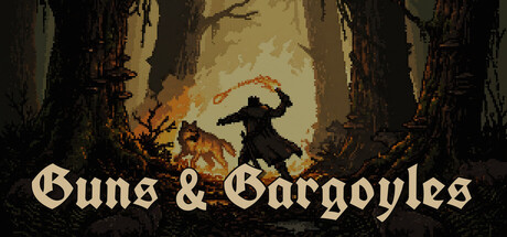 Guns & Gargoyles — Steam header
