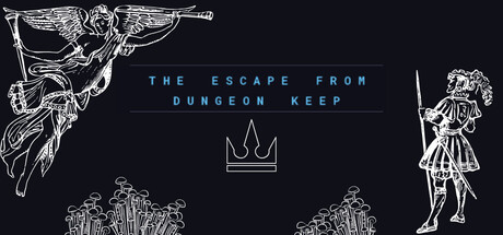 The Escape From Dungeon Keep — Steam header