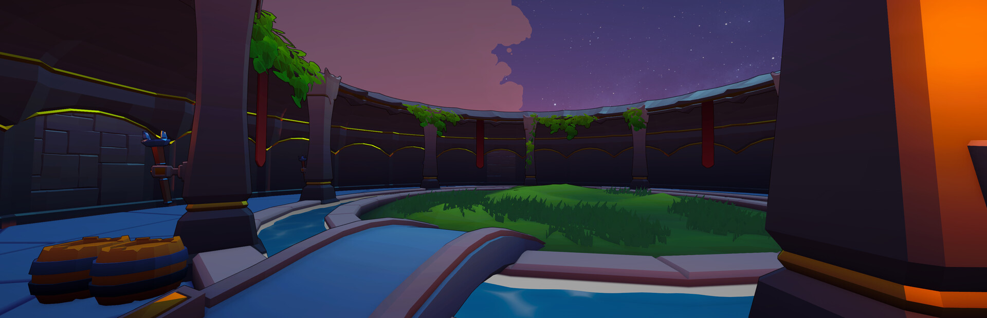 Mave's Castle